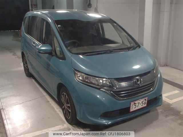 honda freed 2018 CFJ1806803 image 1