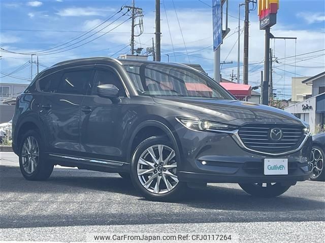 mazda cx-8 2018 -MAZDA--CX-8 3DA-KG2P--KG2P-119327---MAZDA--CX-8 3DA-KG2P--KG2P-119327- image 1