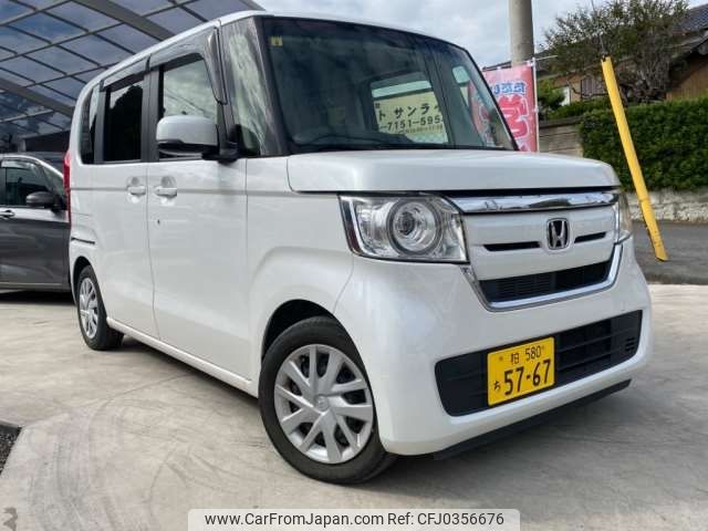 honda n-box 2018 -HONDA 【柏 580ﾁ5767】--N BOX DBA-JF3--JF3-1148938---HONDA 【柏 580ﾁ5767】--N BOX DBA-JF3--JF3-1148938- image 1