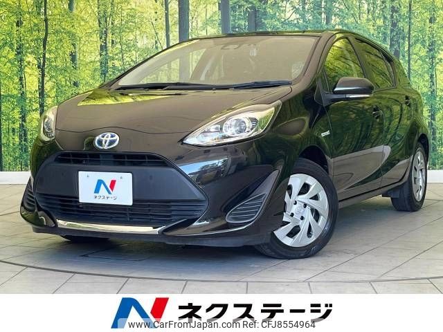 toyota aqua 2019 -TOYOTA--AQUA DAA-NHP10--NHP10-2646843---TOYOTA--AQUA DAA-NHP10--NHP10-2646843- image 1