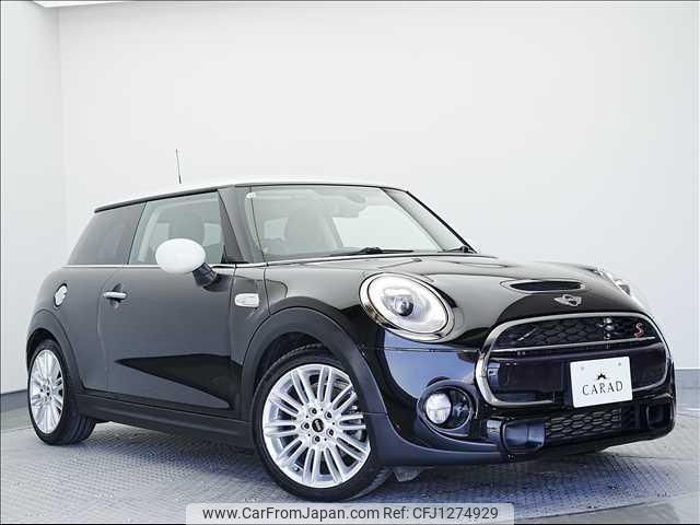 mini mini-others 2018 -BMW--BMW Mini XN20--02H65121---BMW--BMW Mini XN20--02H65121- image 1