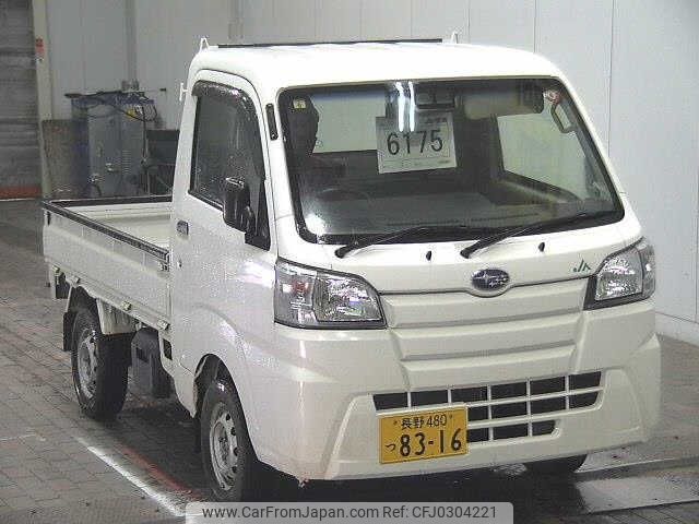 subaru sambar-truck 2019 -SUBARU 【長野 480ﾂ8316】--Samber Truck S510J-0029100---SUBARU 【長野 480ﾂ8316】--Samber Truck S510J-0029100- image 1