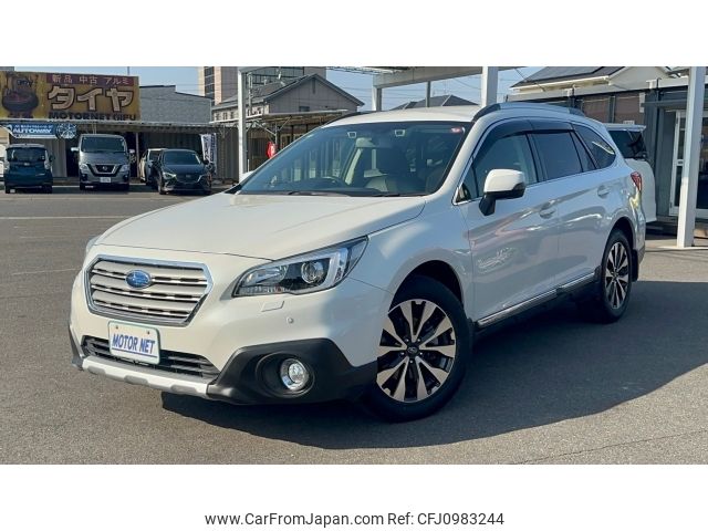 subaru outback 2014 -SUBARU--Legacy OutBack DBA-BS9--BS9-002476---SUBARU--Legacy OutBack DBA-BS9--BS9-002476- image 1
