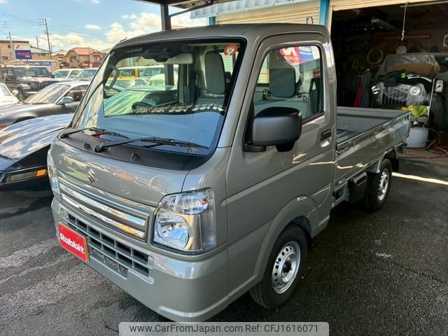 suzuki carry-truck 2025 CFJ1616071 image 1