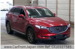 mazda cx-8 2020 quick_quick_3DA-KG2P_KG2P-302499