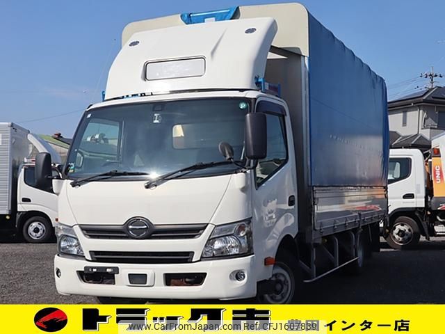 hino dutro 2019 CFJ1607839 image 1