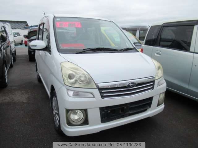 subaru stella 2007 -SUBARU--Stella DBA-RN1--RN1-025914---SUBARU--Stella DBA-RN1--RN1-025914- image 1