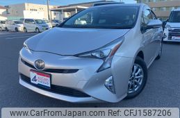 toyota prius 2016 CFJ1587206
