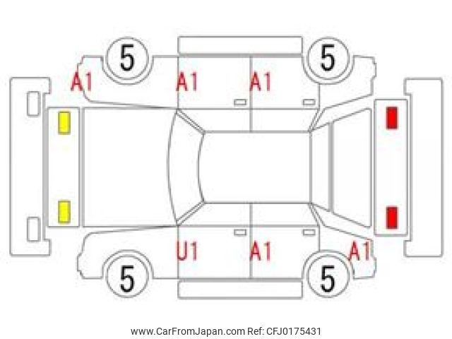 toyota camry 2018 -TOYOTA--Camry DAA-AXVH70--AXVH70-1037392---TOYOTA--Camry DAA-AXVH70--AXVH70-1037392- image 2