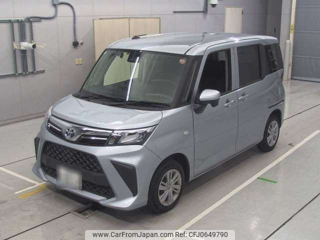 toyota roomy 2020 -TOYOTA 【名古屋 507ﾐ9033】--Roomy 5BA-M900A--M900A-0499871---TOYOTA 【名古屋 507ﾐ9033】--Roomy 5BA-M900A--M900A-0499871- image 1