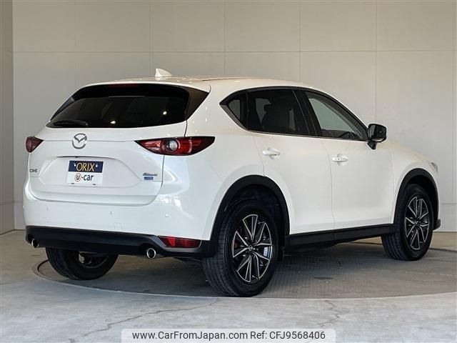 mazda cx-5 2018 -MAZDA--CX-5 3DA-KF2P--KF2P-302397---MAZDA--CX-5 3DA-KF2P--KF2P-302397- image 2