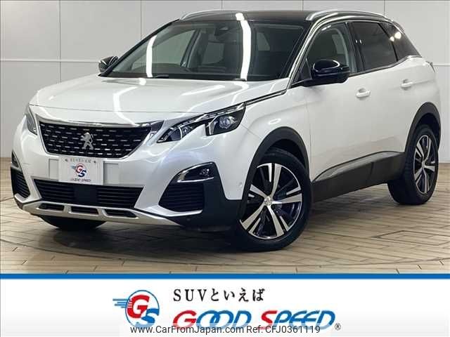 peugeot 3008 2017 -PEUGEOT--Peugeot 3008 ABA-P845G01--VF3M45GZWHS114528---PEUGEOT--Peugeot 3008 ABA-P845G01--VF3M45GZWHS114528- image 1