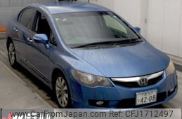 honda civic-hybrid 2009 CFJ1712497