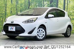 toyota aqua 2019 -TOYOTA--AQUA DAA-NHP10--NHP10-2620603---TOYOTA--AQUA DAA-NHP10--NHP10-2620603-