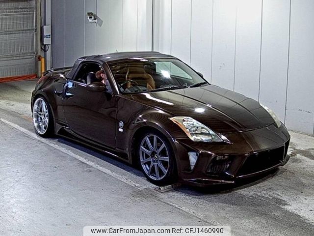 nissan fairlady-z 2004 -NISSAN--Fairlady Z HZ33-006018---NISSAN--Fairlady Z HZ33-006018- image 1