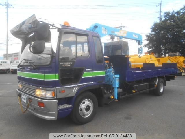 hino ranger 1991 -HINO--Hino Ranger U-FD3HLAK--FD3HLA-22418---HINO--Hino Ranger U-FD3HLAK--FD3HLA-22418- image 1