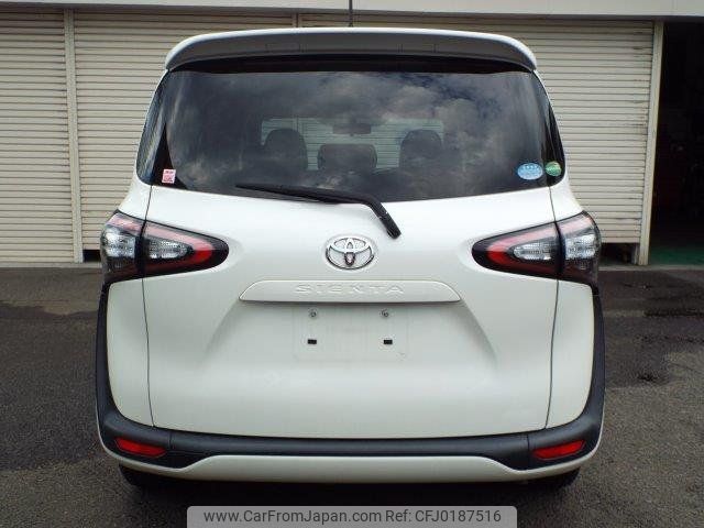 toyota sienta 2015 -TOYOTA--Sienta NSP170G--7005362---TOYOTA--Sienta NSP170G--7005362- image 2