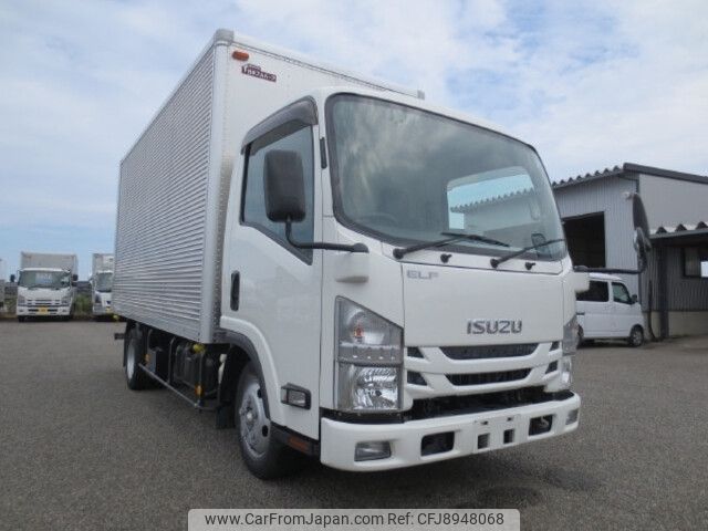 isuzu elf-truck 2015 -ISUZU--Elf TRG-NMR85AN--NMR85-7029183---ISUZU--Elf TRG-NMR85AN--NMR85-7029183- image 2