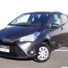 toyota vitz 2019 -TOYOTA--Vitz DBA-NSP135--NSP135-4008713---TOYOTA--Vitz DBA-NSP135--NSP135-4008713- image 1