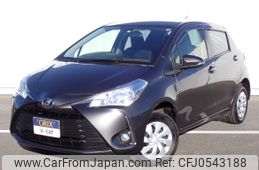 toyota vitz 2019 -TOYOTA--Vitz DBA-NSP135--NSP135-4008713---TOYOTA--Vitz DBA-NSP135--NSP135-4008713-