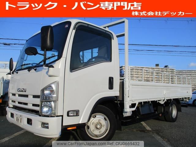 isuzu elf-truck 2008 GOO_NET_EXCHANGE_0707574A30250119W001 image 1