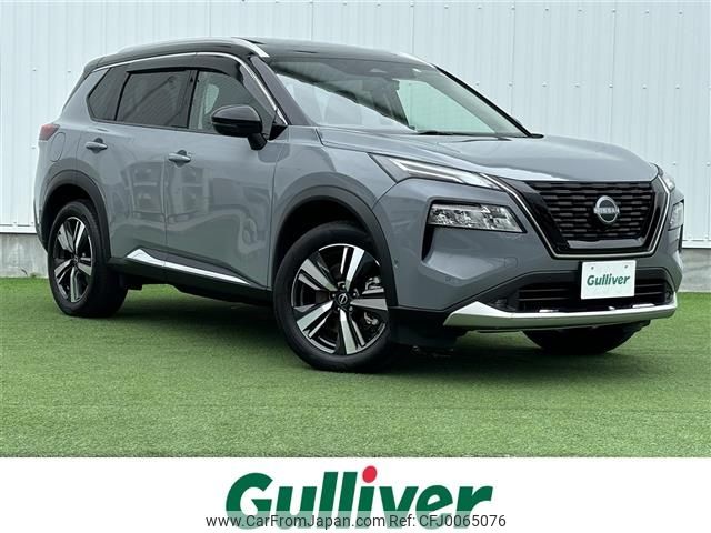 nissan x-trail 2022 -NISSAN--X-Trail 6AA-SNT33--SNT33-008385---NISSAN--X-Trail 6AA-SNT33--SNT33-008385- image 1