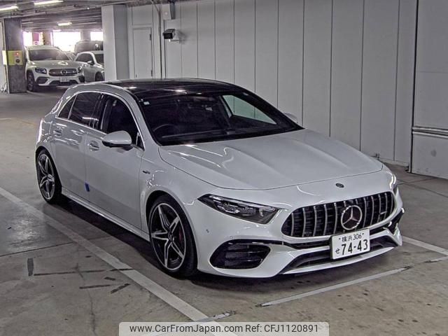 mercedes-benz amg 2023 -MERCEDES-BENZ--AMG W1K1770542N313906---MERCEDES-BENZ--AMG W1K1770542N313906- image 1