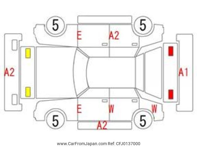 honda stepwagon 2014 -HONDA--Stepwgn DBA-RK5--RK5-1402913---HONDA--Stepwgn DBA-RK5--RK5-1402913- image 2