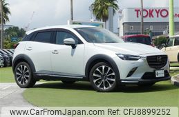 mazda cx-3 2019 CFJ8899252