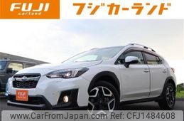 subaru xv 2018 CFJ1484608