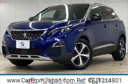 peugeot 3008 2021 quick_quick_3DA-P84AH01_VF3MJEHZRLS256221