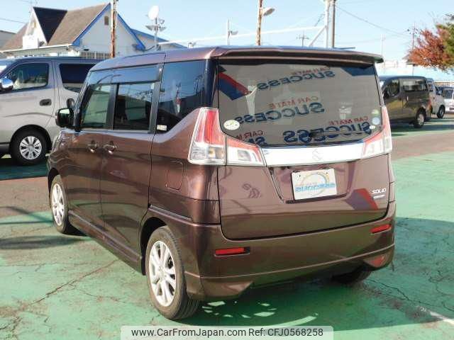 suzuki solio 2016 -SUZUKI--Solio MA36S--121773---SUZUKI--Solio MA36S--121773- image 2