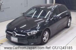 mercedes-benz a-class 2019 -MERCEDES-BENZ 【奈良 330ﾃ7898】--Benz A Class 5BA-177084--WDD1770842J101667---MERCEDES-BENZ 【奈良 330ﾃ7898】--Benz A Class 5BA-177084--WDD1770842J101667-