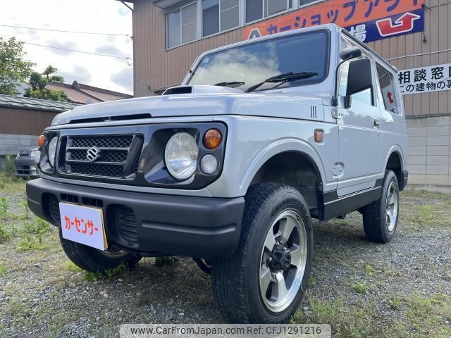 suzuki jimny 1997 quick_quick_E-JA22W_JA22W-127746 image 1
