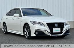 toyota crown 2019 -TOYOTA--Crown 6AA-AZSH20--AZSH20-1032588---TOYOTA--Crown 6AA-AZSH20--AZSH20-1032588-