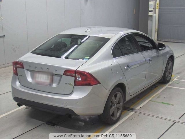 volvo s60 2012 -VOLVO--Volvo S60 FB4164T-YV1FS485BC2109234---VOLVO--Volvo S60 FB4164T-YV1FS485BC2109234- image 2