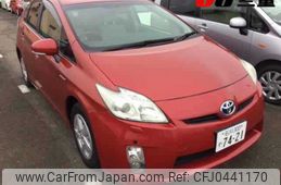 toyota prius 2011 -TOYOTA 【三重 】--Prius ZVW30--1439020---TOYOTA 【三重 】--Prius ZVW30--1439020-