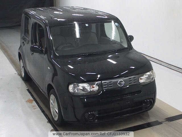 nissan cube 2015 -NISSAN--Cube Z12-307734---NISSAN--Cube Z12-307734- image 1