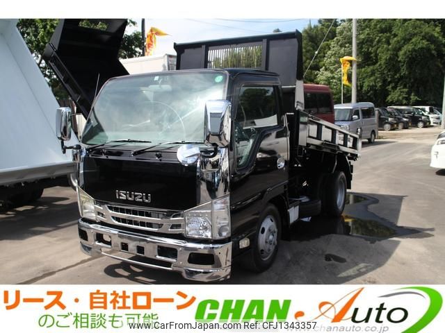 isuzu elf-truck 2012 GOO_NET_EXCHANGE_0520179A30250626W002 image 1
