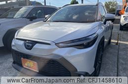 toyota corolla-cross 2023 CFJ1458610