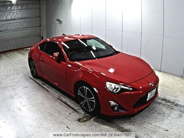 toyota 86 2015 -TOYOTA 【愛媛 334む3355】--86 ZN6-054620---TOYOTA 【愛媛 334む3355】--86 ZN6-054620- image 1