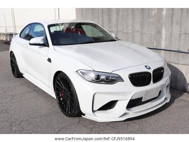 bmw m2 2016 quick_quick_CBA-1H30_WBS1H92000V817902 image 1