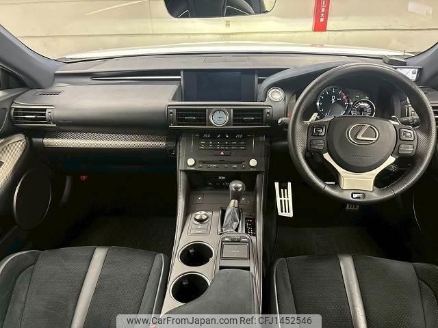 lexus rc-f 2016 CFJ1452546 image 2