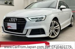 audi a3 2019 quick_quick_DBA-8VCXSL_WAUZZZ8V4KA121089