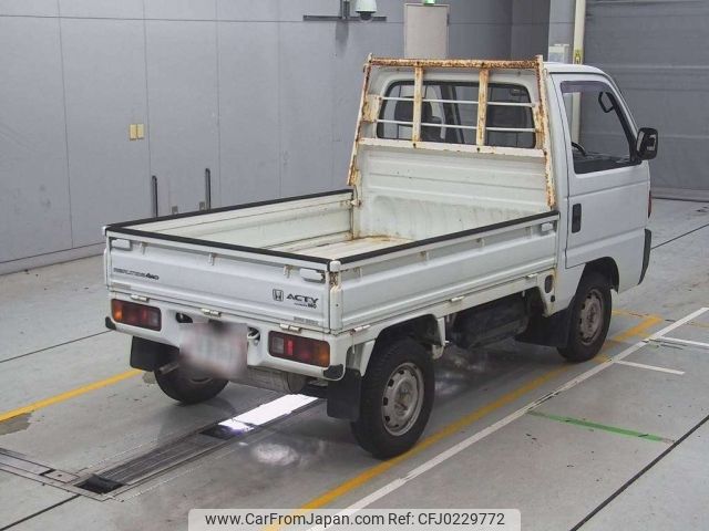 honda acty-truck 1990 -HONDA--Acty Truck HA4-1012733---HONDA--Acty Truck HA4-1012733- image 2