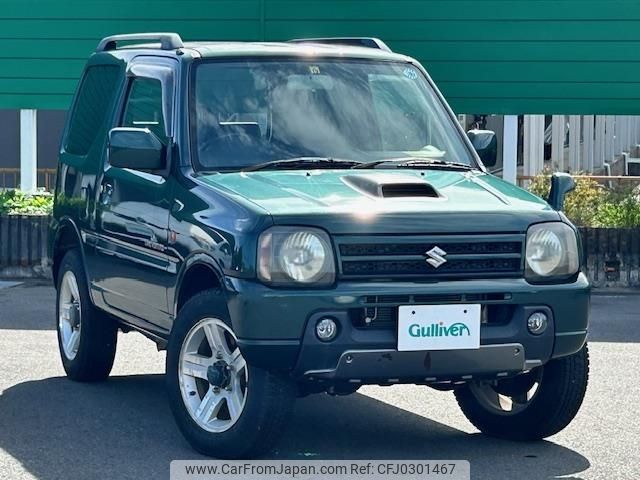 suzuki jimny 2005 -SUZUKI--Jimny ABA-JB23W--JB23W-414315---SUZUKI--Jimny ABA-JB23W--JB23W-414315- image 1