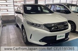 toyota harrier 2018 -TOYOTA--Harrier DAA-AVU65W--AVU65-0061853---TOYOTA--Harrier DAA-AVU65W--AVU65-0061853-