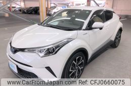 toyota c-hr 2017 AF-ZYX10-2062380