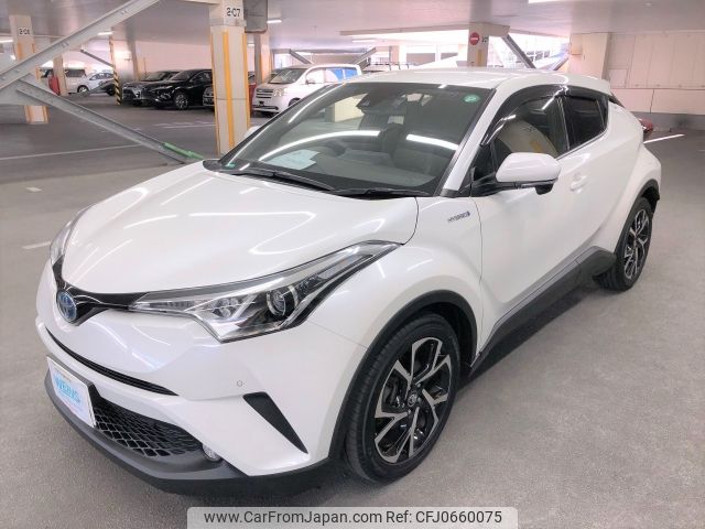 toyota c-hr 2017 AF-ZYX10-2062380 image 1