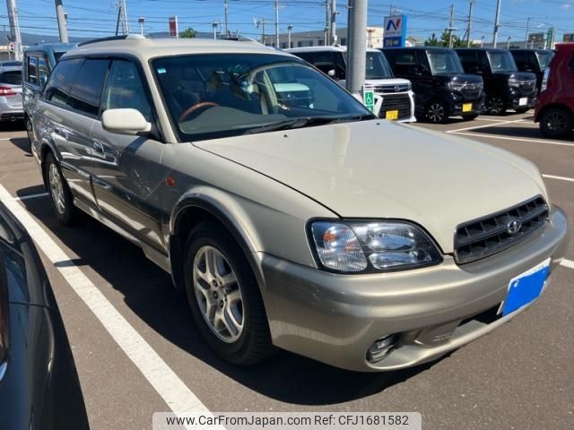 subaru legacy-touring-wagon 1998 CFJ1681582 image 2